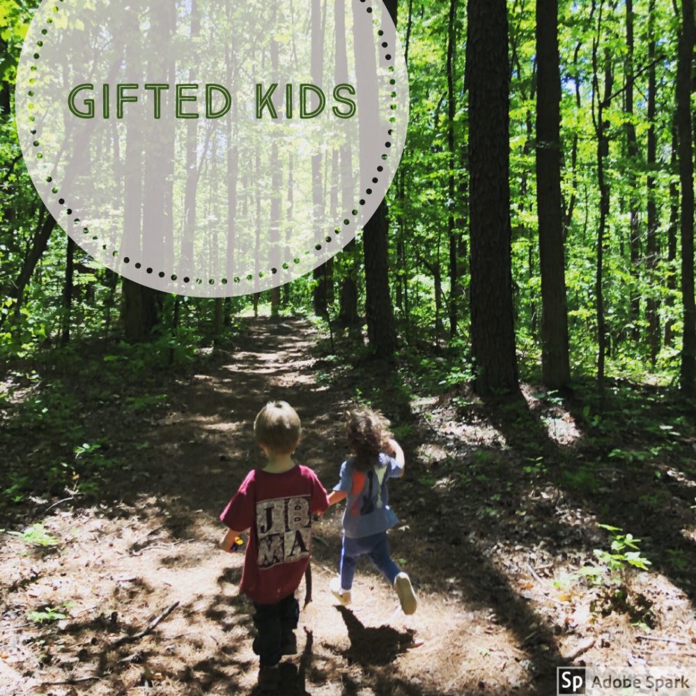 gifted kids